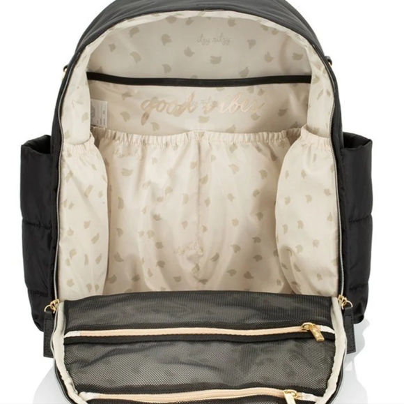 Itzy ritzy cloud dream backpack diaper bag